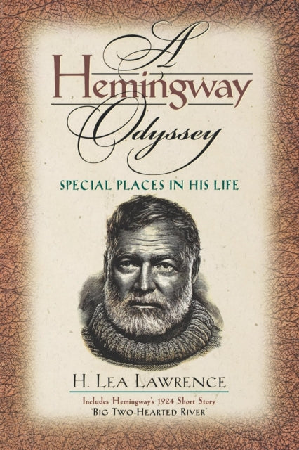 Book cover of: Hemingway Odyssey
