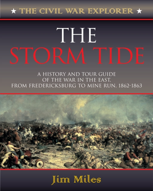 Book cover of: Storm Tide
