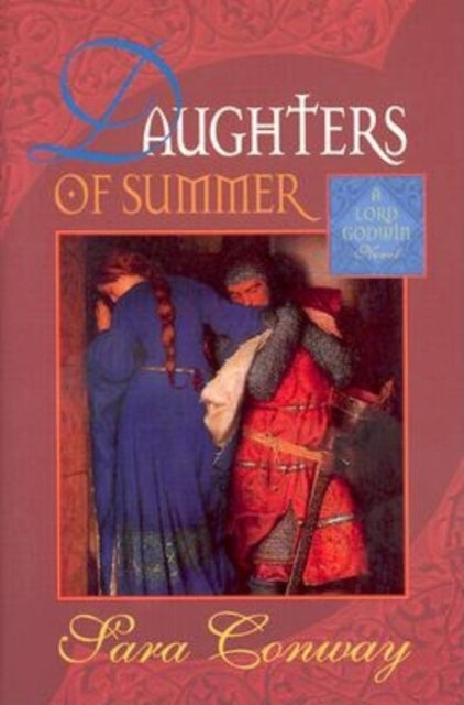 Book cover of: Daughters of Summer. By: Sara Conway