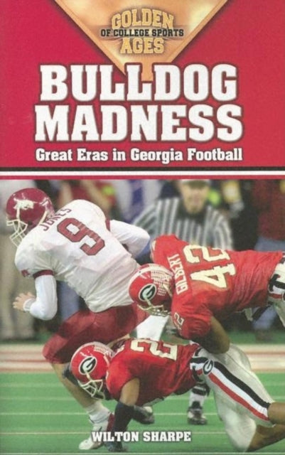 Book cover of: Bulldog Madness