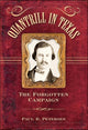 Book cover of: Quantrill in Texas. By: Paul R. Petersen