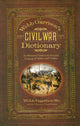 Book cover of: Webb Garrison's Civil War Dictionary