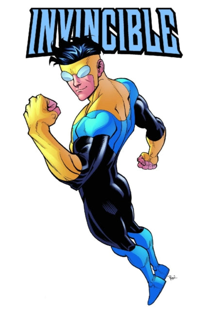 Book cover of: Invincible Volume 9: Out Of This World. By: Robert Kirkman