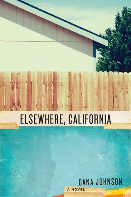 Book cover of: Elsewhere, California