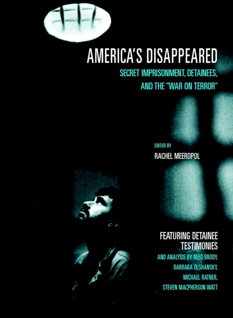 Book cover of: America's Disappeared. By: Barbara Olshansky