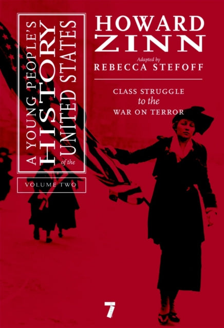 Book cover of: Young People's History Of The United States, Vol.2. By: Rebecca Stefoff, Howard Zinn