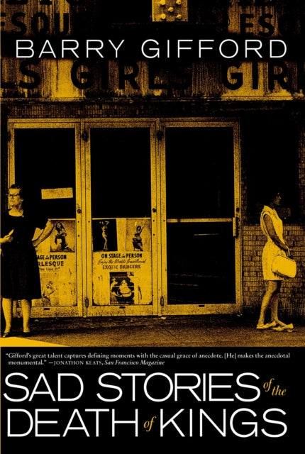 Book cover of: Sad Stories of the Death of Kings