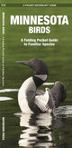 Book cover of: Minnesota Birds. By: James Kavanagh