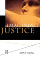Book cover of: Imagining Justice. By: John P. Crank