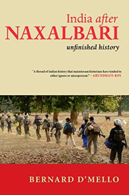 India pärast Naxalbarit