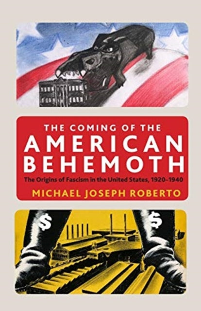 Ameerika behemoti tulek