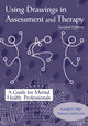 Book cover of: Using Drawings in Assessment and Therapy. By: Gerald D. Oster