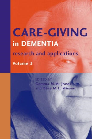 Care-Giving in Dementia V3