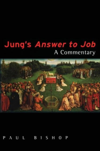 Book cover of: Jung's Answer to Job