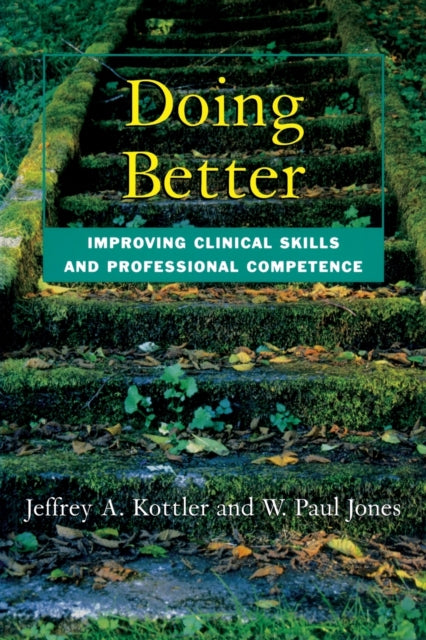 Book cover of: Doing Better. By: Paul Jones