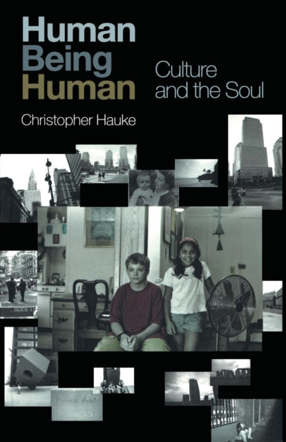 Book cover of: Human Being Human