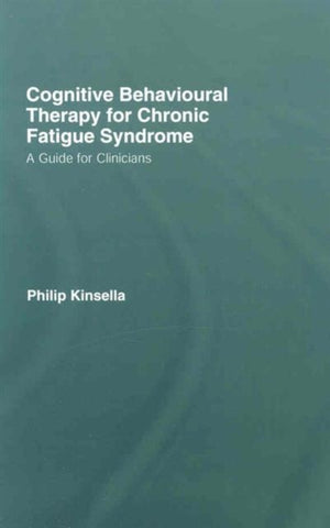 Cognitive Behavioural Therapy for Chronic Fatigue Syndrome