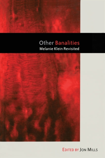 Book cover of: Other Banalities. By: Jon Mills