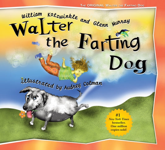 Book cover of: Walter the Farting Dog