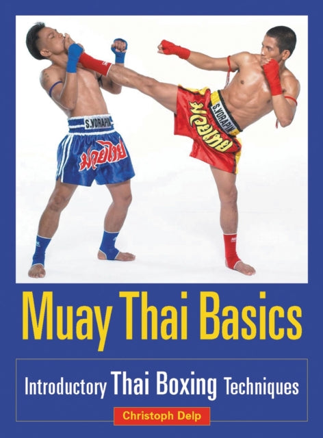 Book cover of: Muay Thai Basics