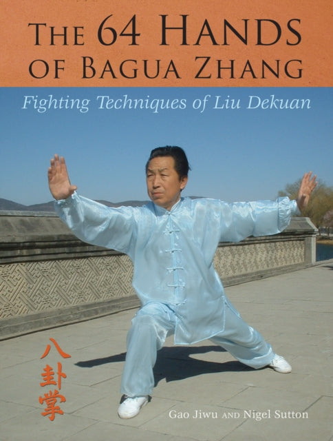 Bagua Zhangi 64 kätt