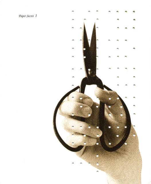 Book cover of: Paper Secret 1. By: Hua Design Staff