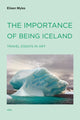 Book cover of: Importance of Being Iceland. By: Eileen Myles