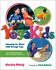 Book cover of: Yoga Kids. By: Marsha Wenig