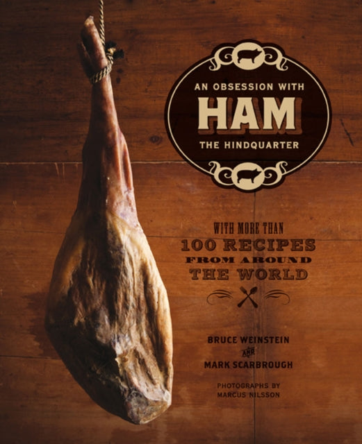 Book cover of: Ham. By: Bruce Weinstein