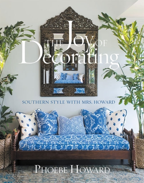 Book cover of: Joy of Decorating. By: Phoebe Howard