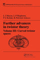 Book cover of: Further Advances in Twistor Theory, Volume III