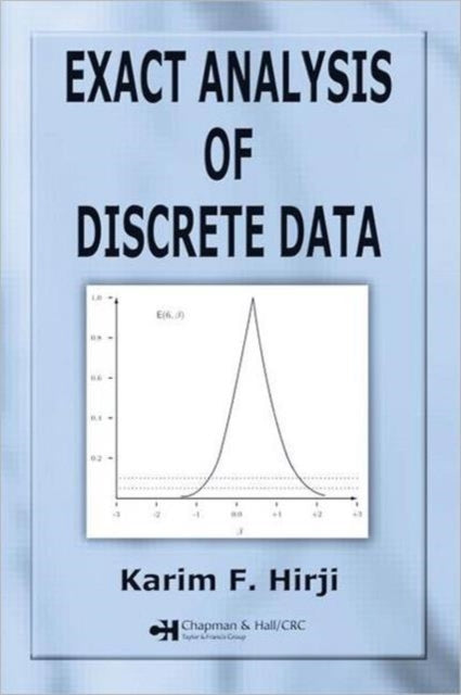Book cover of: Exact Analysis of Discrete Data