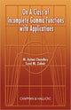 Book cover of: On a Class of Incomplete Gamma Functions with Applications. By: M. Aslam Chaudhry
