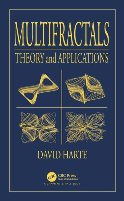 Book cover of: Multifractals. By: David Harte