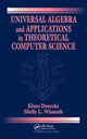 Book cover of: Universal Algebra and Applications in Theoretical Computer Science. By: Klaus Denecke