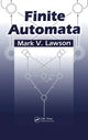Book cover of: Finite Automata. By: Mark V. Lawson