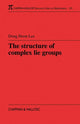 Book cover of: Structure of Complex Lie Groups. By: Dong Hoon Lee