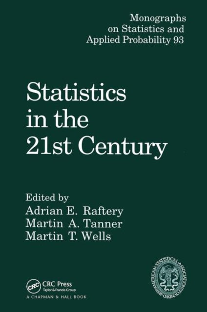 Book cover of: Statistics in the 21st Century