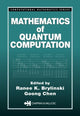 Book cover of: Mathematics of Quantum Computation