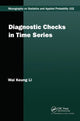 Book cover of: Diagnostic Checks in Time Series. By: Wai Keung Li