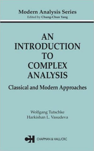 Introduction to Complex Analysis
