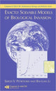 Book cover of: Exactly Solvable Models of Biological Invasion. By: Sergei V. Petrovskii