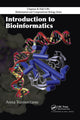 Book cover of: Introduction to Bioinformatics. By: Anna Tramontano
