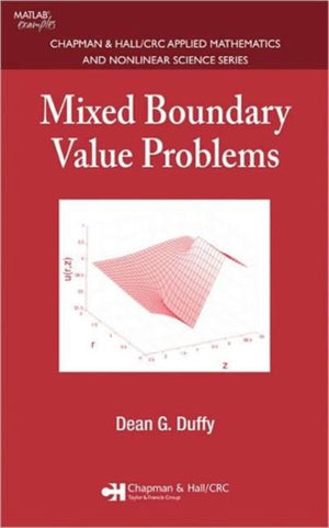 Mixed Boundary Value Problems