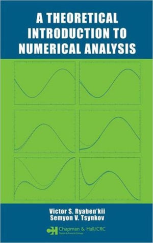 Theoretical Introduction to Numerical Analysis