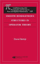 Book cover of: Smooth Homogeneous Structures in Operator Theory