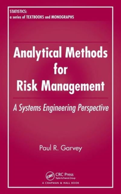 Analytical Methods for Risk Management