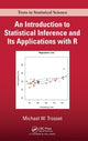 Book cover of: Introduction to Statistical Inference and Its Applications with R. By: Michael W. Trosset