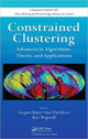 Book cover of: Constrained Clustering