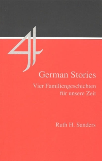 Book cover of: Four German Stories